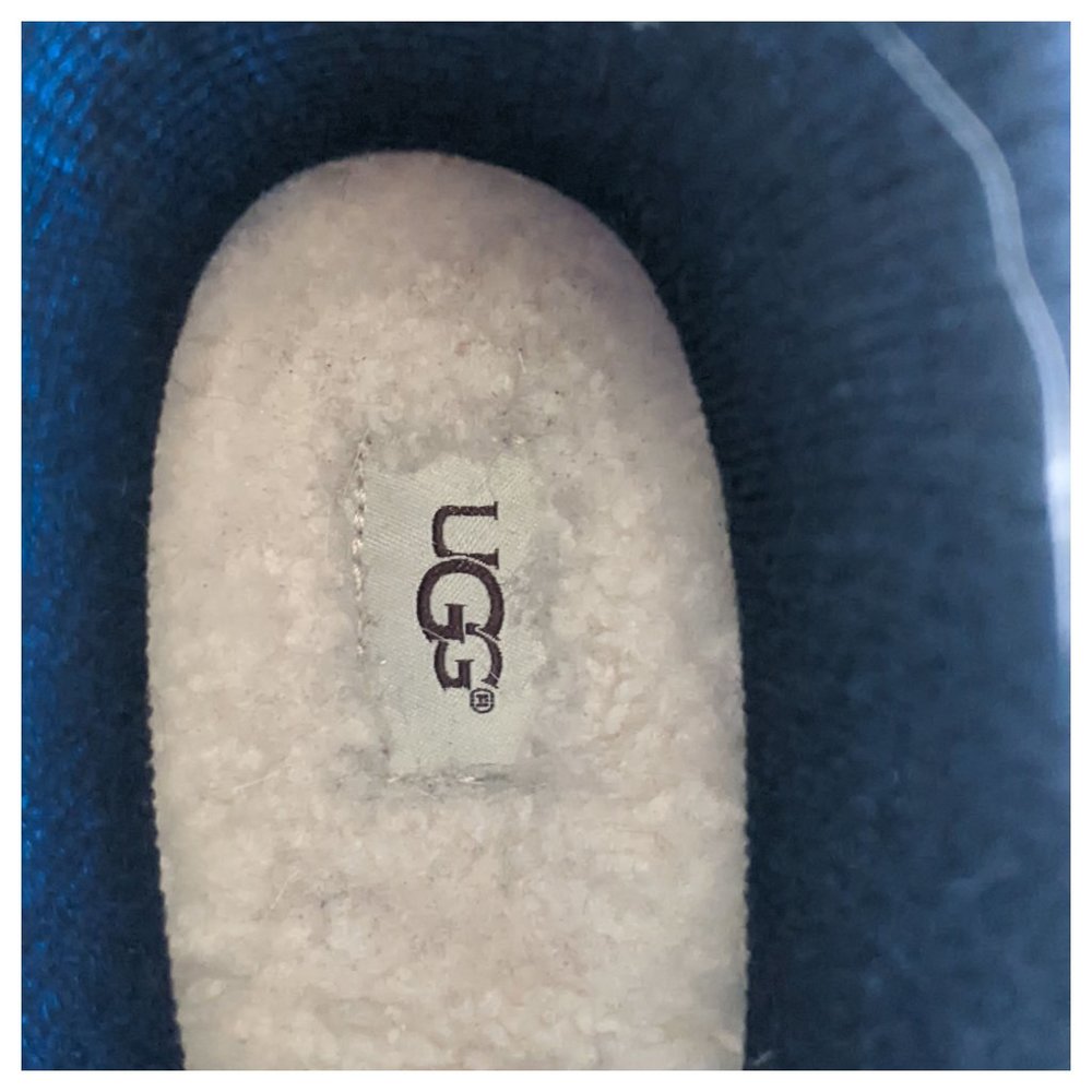 UGG Australia Sienna Rain Rubber Boots 8 Worn 2 Xs - Picture 8 of 12